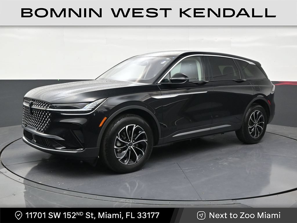 Used 2025 Lincoln Nautilus Premier