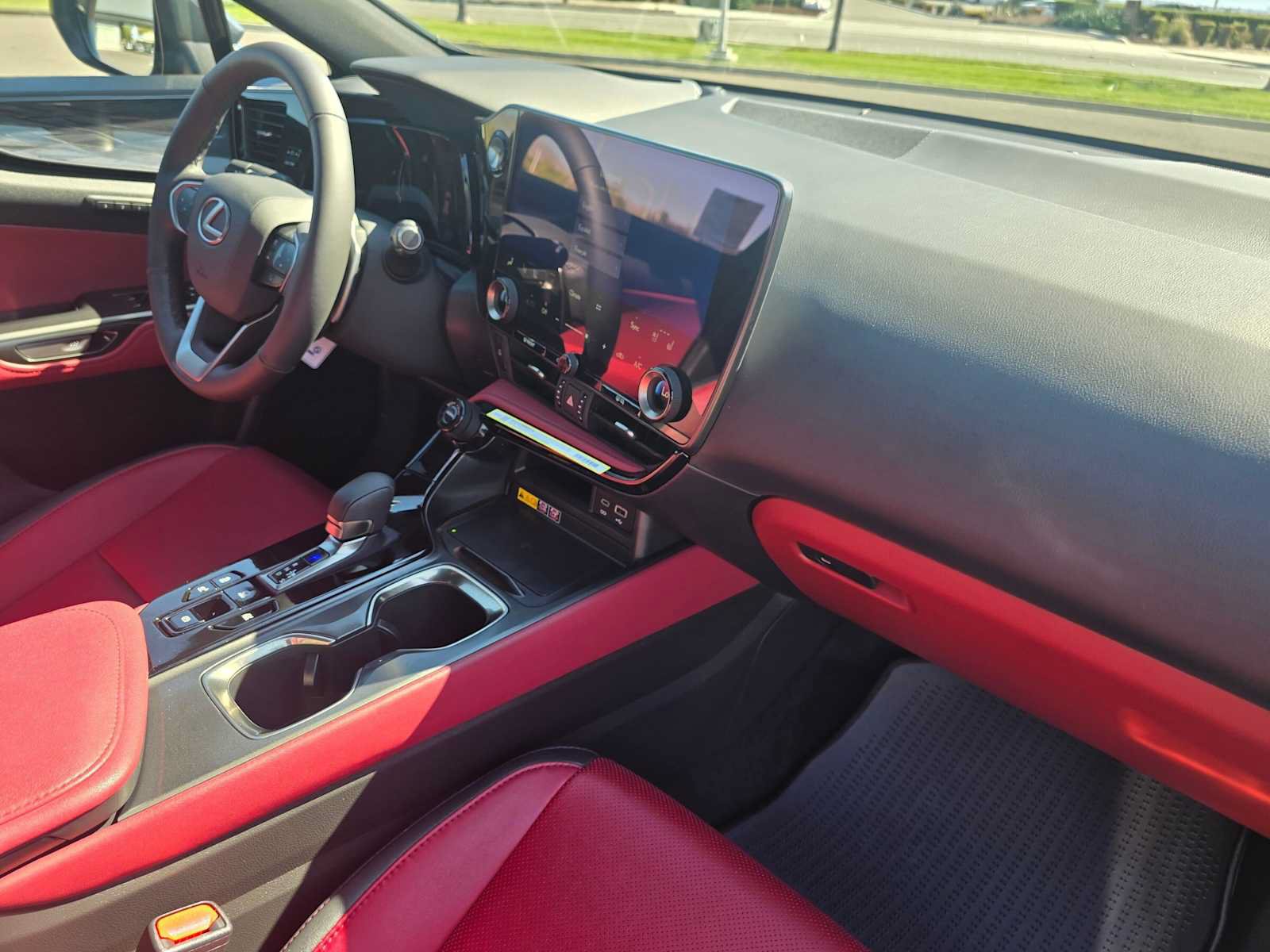 New 2026 Lexus NX 350h AWD w/ Accessory Package (2T) image 11