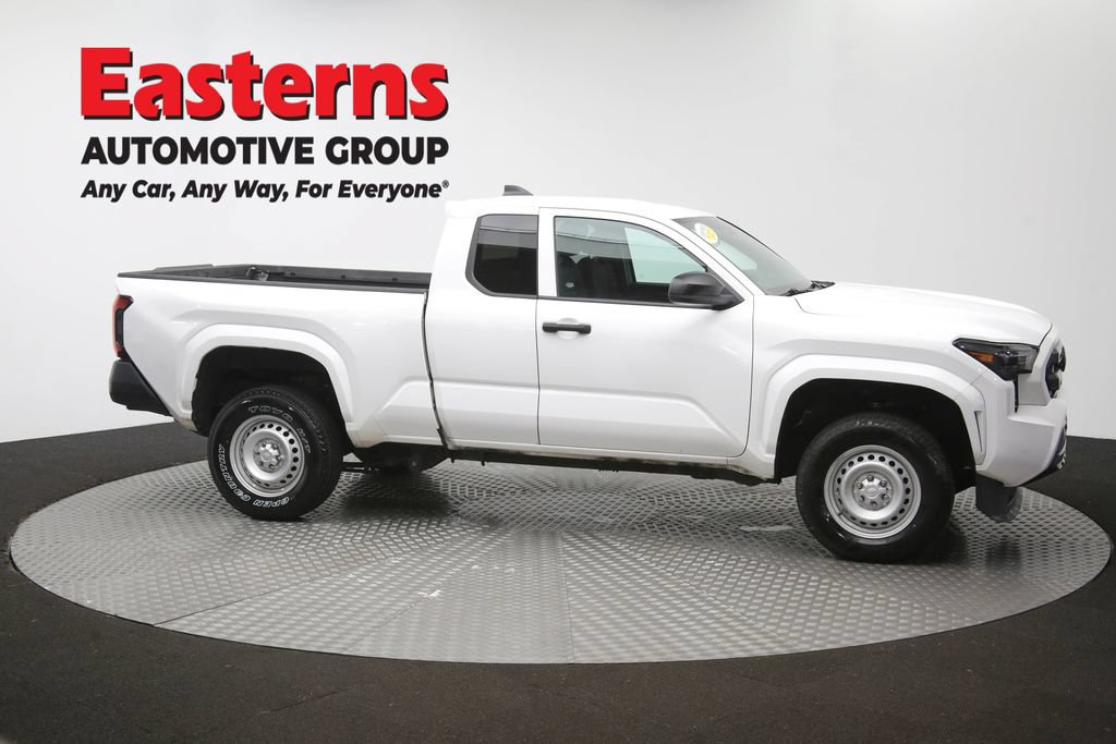 Used 2024 Toyota Tacoma SR RWD image 43