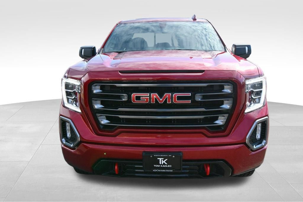 Used 2021 GMC Sierra 1500 AT4 w/ AT4 Preferred Package AWD/4WD image 11