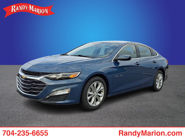 Used 2025 Chevrolet Malibu LT