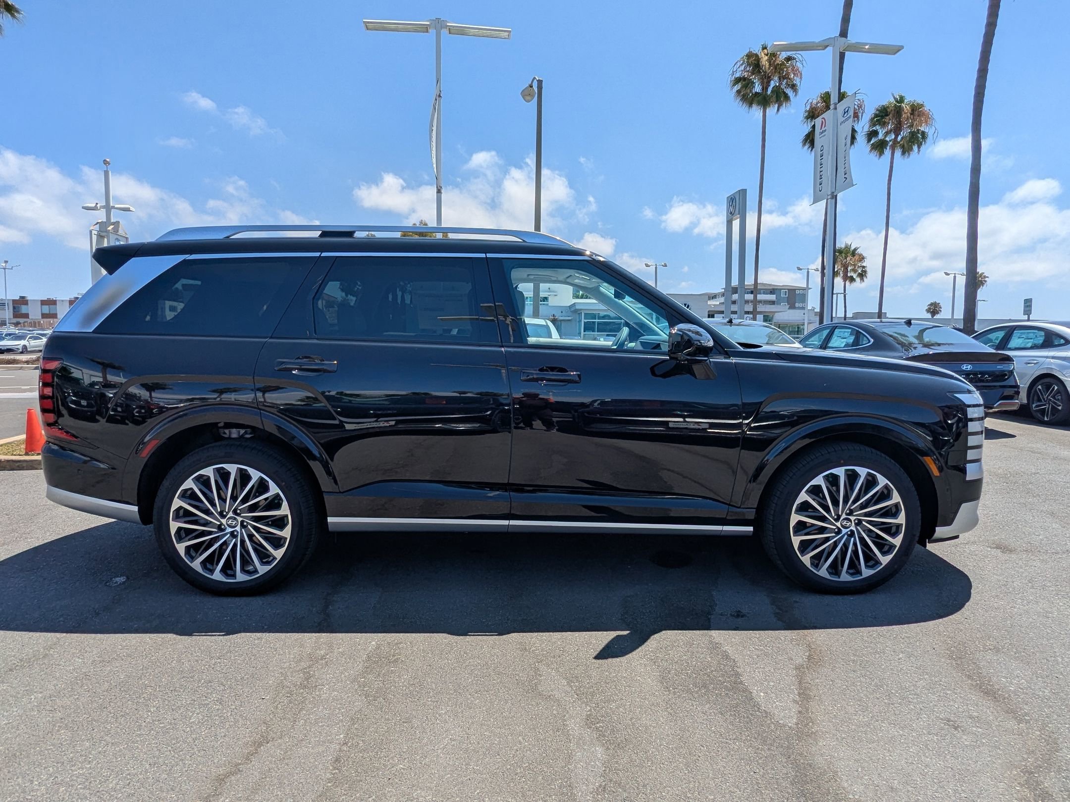 New 2026 Hyundai Palisade Calligraphy image 5