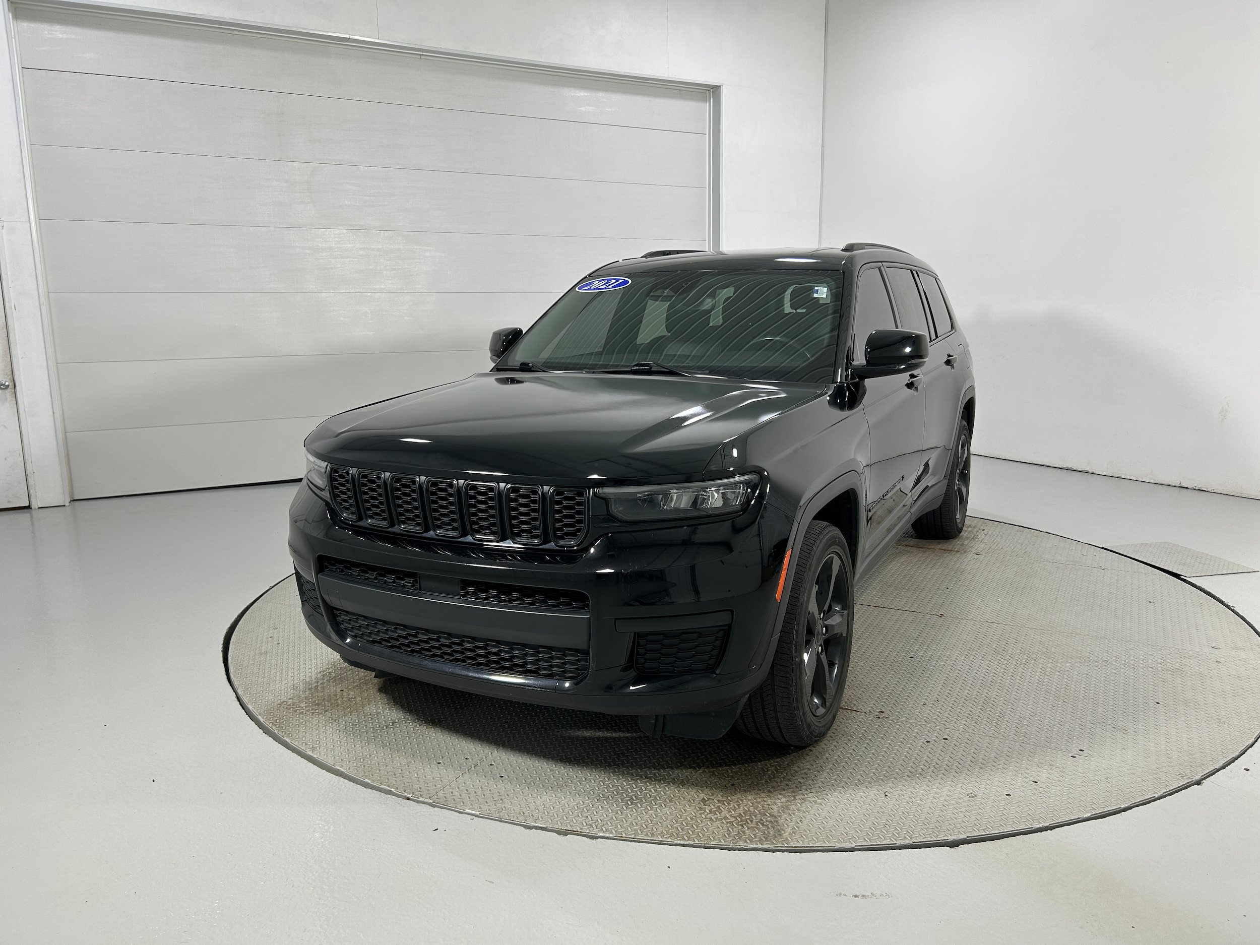Used 2021 Jeep Grand Cherokee L Laredo AWD/4WD image 20