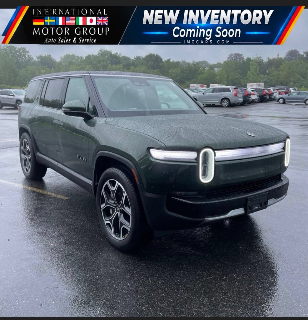 Used 2025 Rivian R1S Adventure Dual