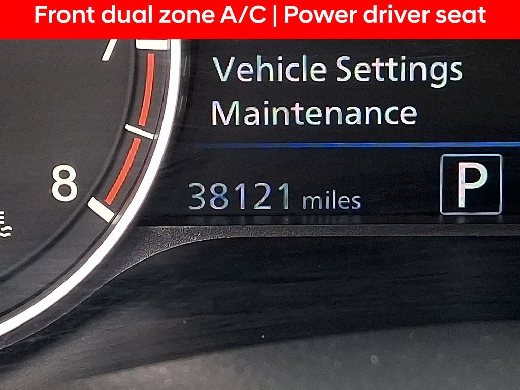 Used 2022 Nissan Altima 2.5 SL FWD image 5