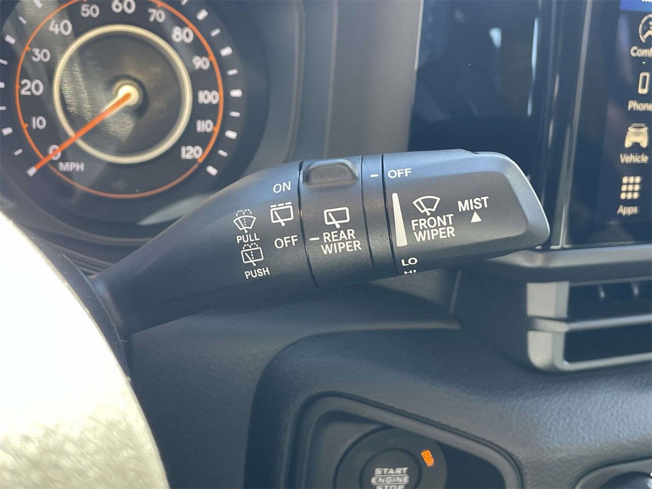 New 2026 Jeep Wrangler Sport S image 37