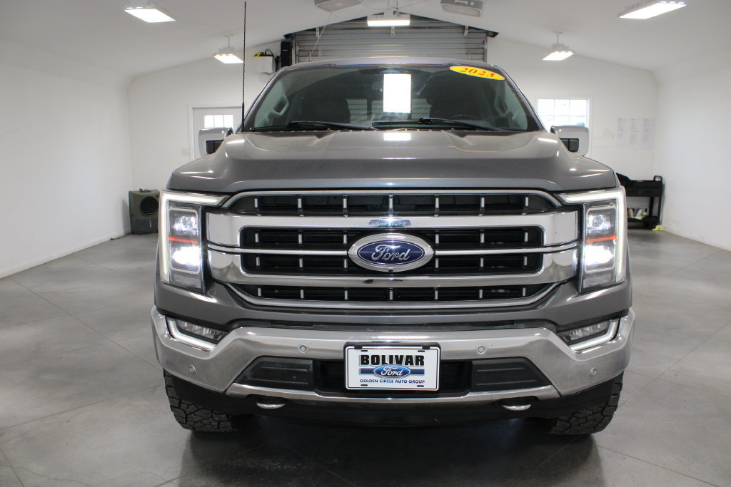 Used 2023 Ford F150 Lariat w/ Equipment Group 502A High AWD/4WD image 3