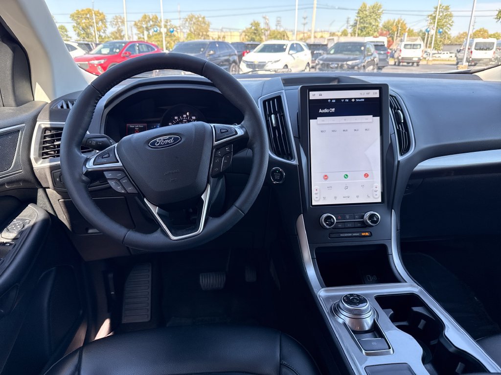 Used 2023 Ford Edge SEL w/ Convenience Package AWD/4WD image 10