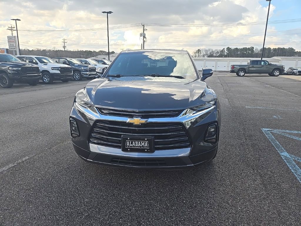 Used 2021 Chevrolet Blazer Premier w/ Driver Confidence II Package image 2