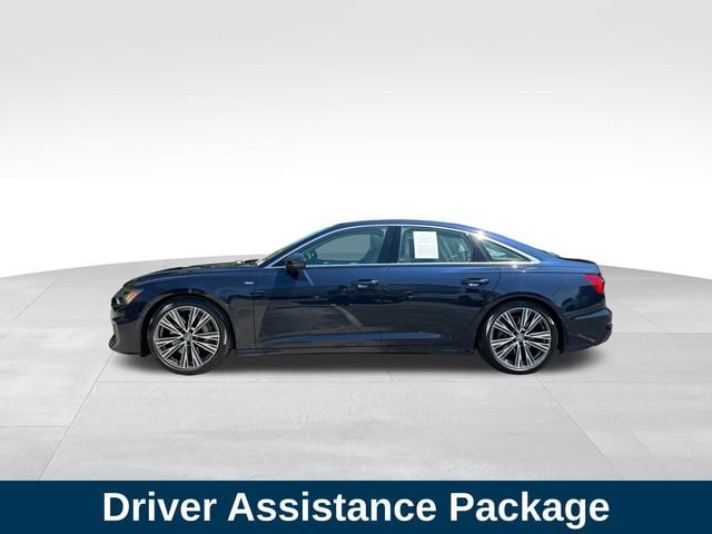 Used 2019 Audi A6 3.0T Prestige w/ Prestige Package AWD/4WD image 2