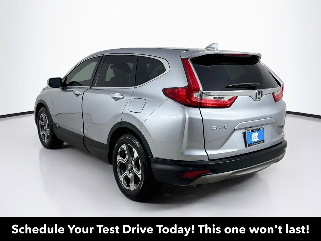 Used 2018 Honda CR-V EX image 6
