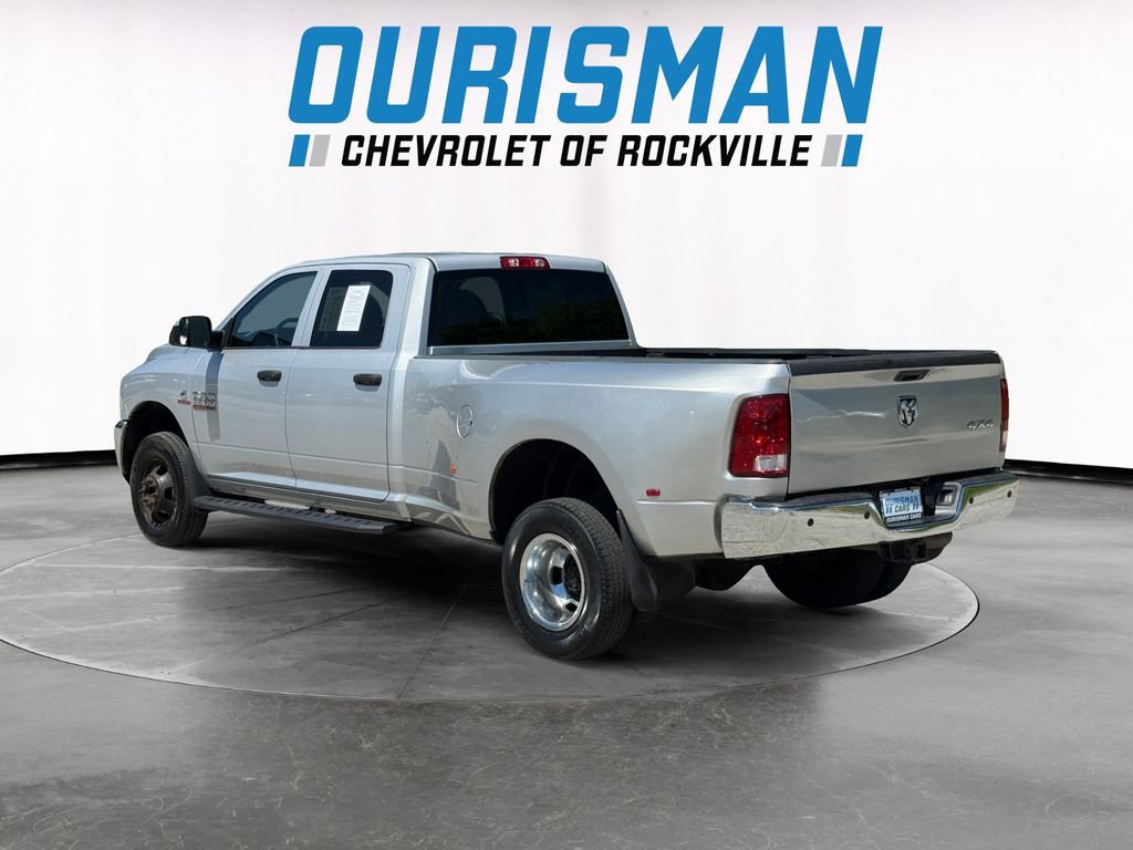 Used 2017 RAM 3500 Tradesman w/ Chrome Appearance Group image 4