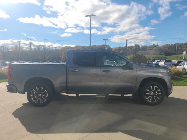 Used 2021 Chevrolet Silverado 1500 RST image 8