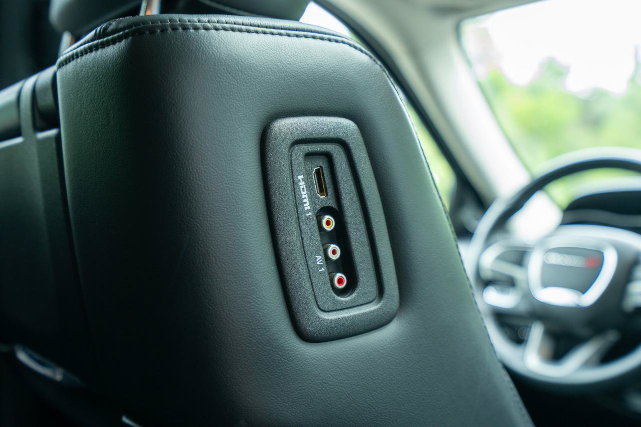 Used 2019 Dodge Durango Citadel w/ Technology Group AWD/4WD image 28
