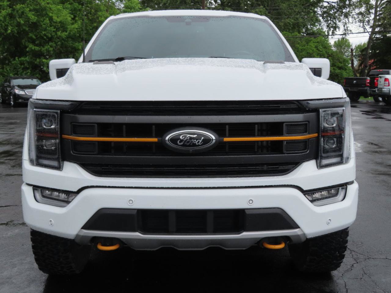 Used 2022 Ford F150 Tremor w/ Equipment Group 402A High AWD/4WD image 9