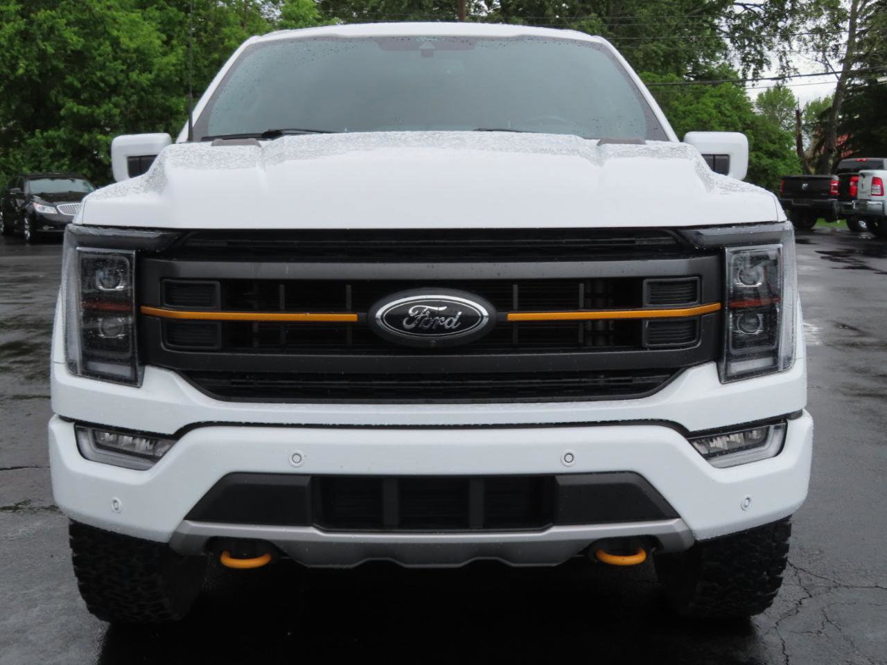 Used 2022 Ford F150 Tremor w/ Equipment Group 402A High AWD/4WD image 9
