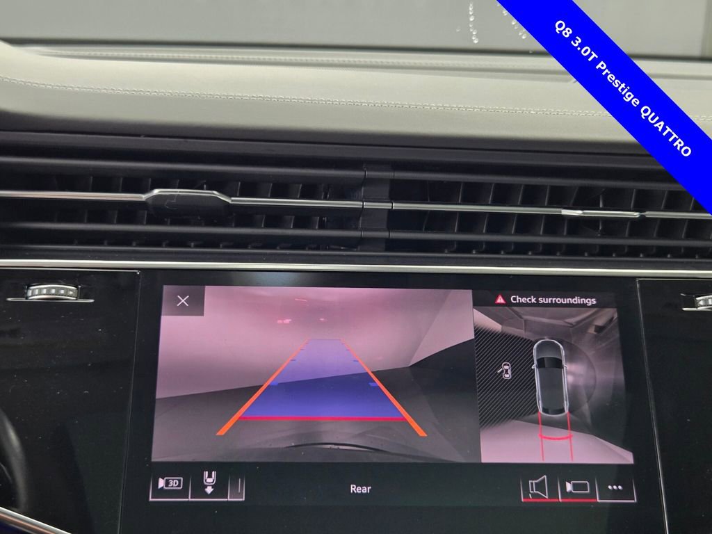 Used 2019 Audi Q8 Prestige w/ Adaptive Chassis Package image 32