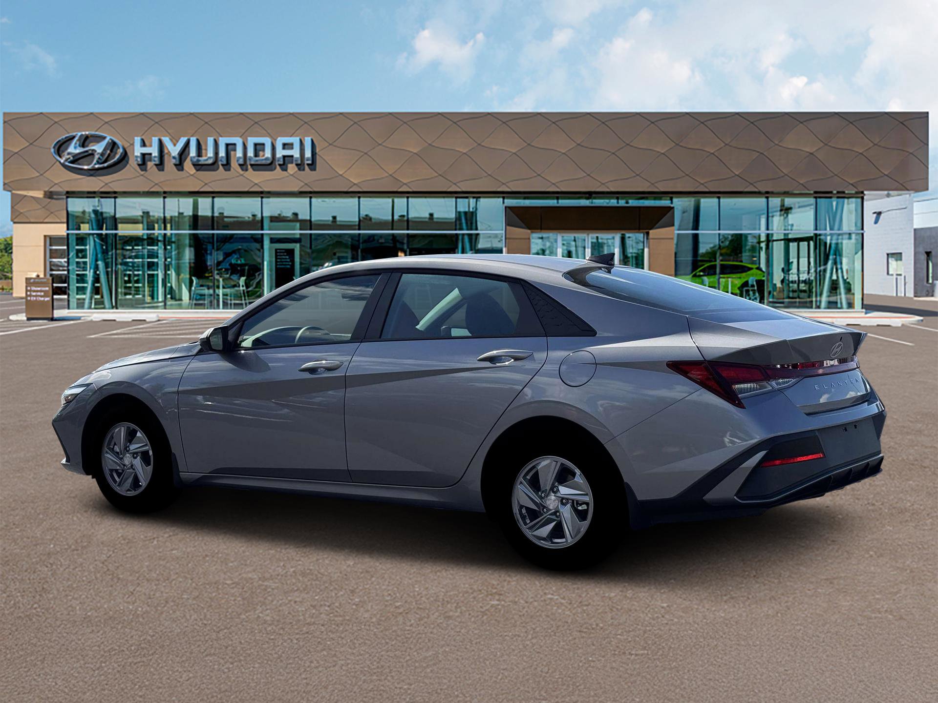 New 2026 Hyundai Elantra SE image 4