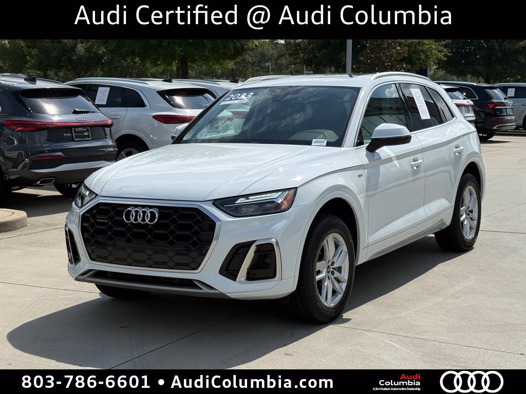Certified 2023 Audi Q5 2.0T Premium AWD/4WD image 10