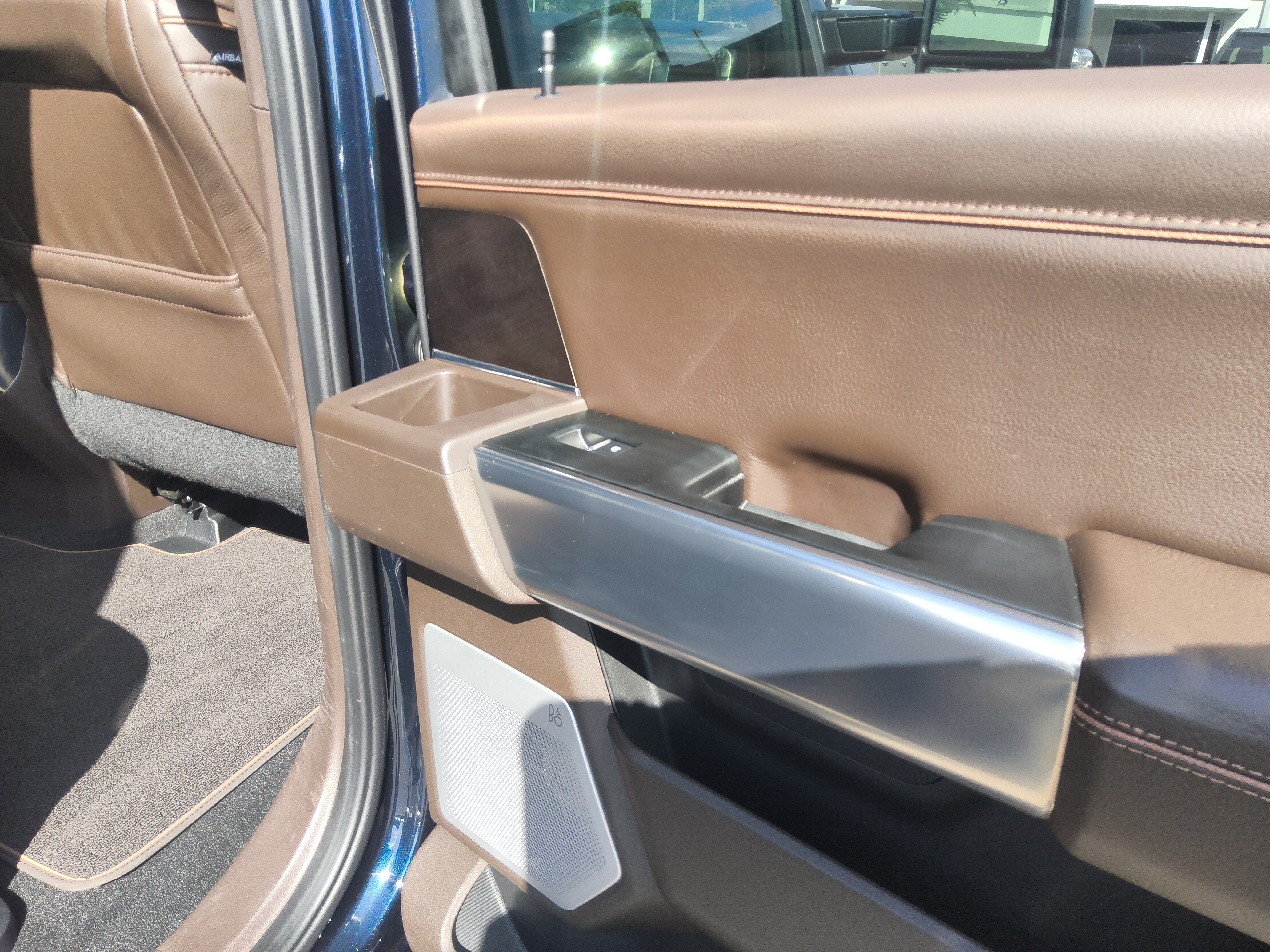 Certified 2025 Ford F350 King Ranch w/ Chrome Package AWD/4WD image 28