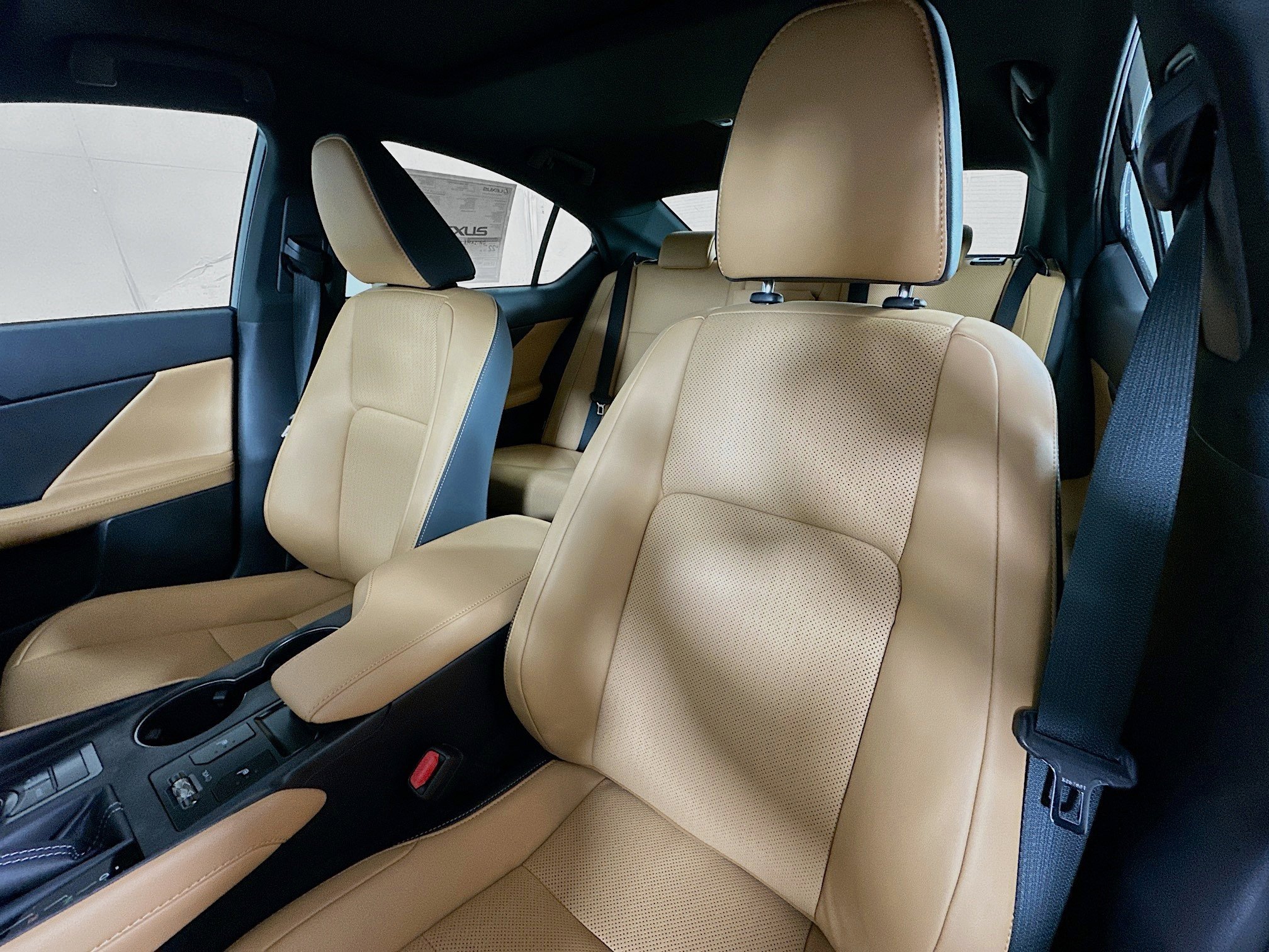 New 2026 Lexus IS 350 F Sport AWD/4WD image 20