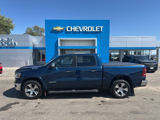 Used 2022 RAM 1500 Laramie