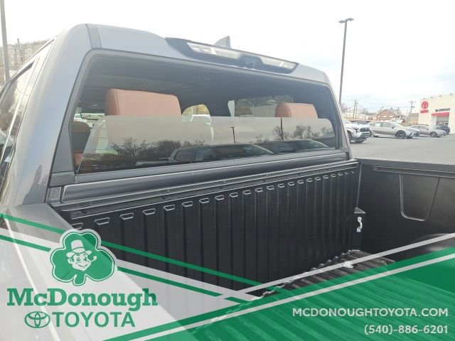 New 2026 Toyota Tundra 1794 Edition image 22