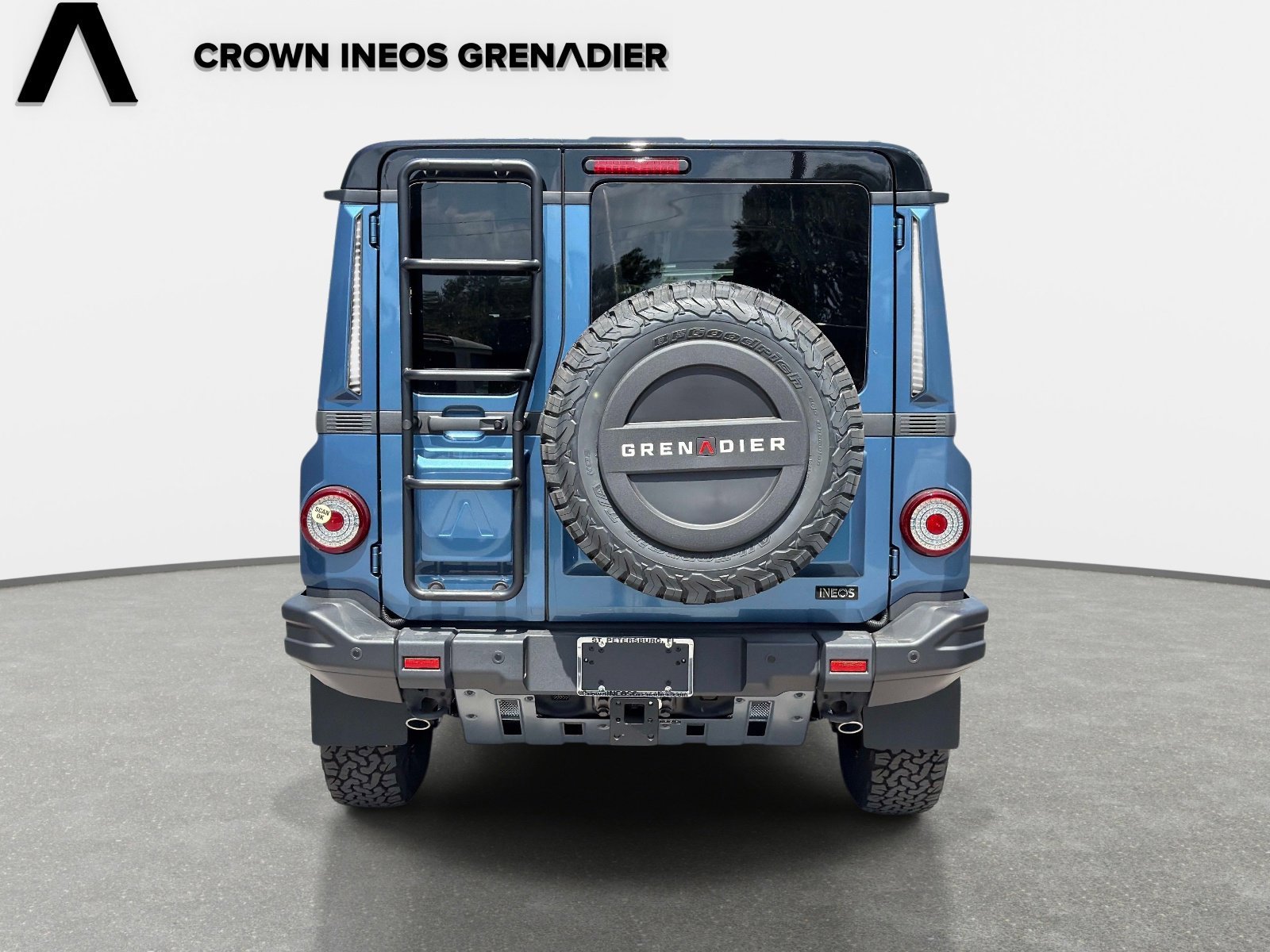 New 2026 INEOS Grenadier AWD/4WD image 6