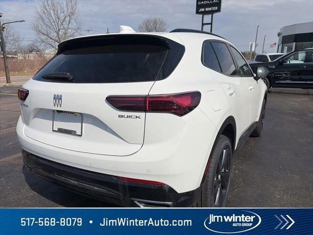 New 2026 Buick Envision Sport Touring image 36