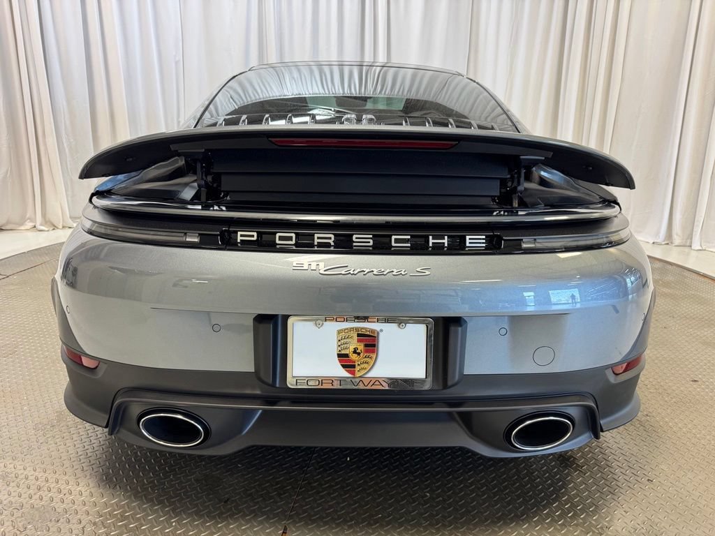 Certified 2026 Porsche 911 Carrera S RWD image 37