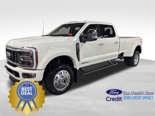 New 2026 Ford F450 Platinum image 2