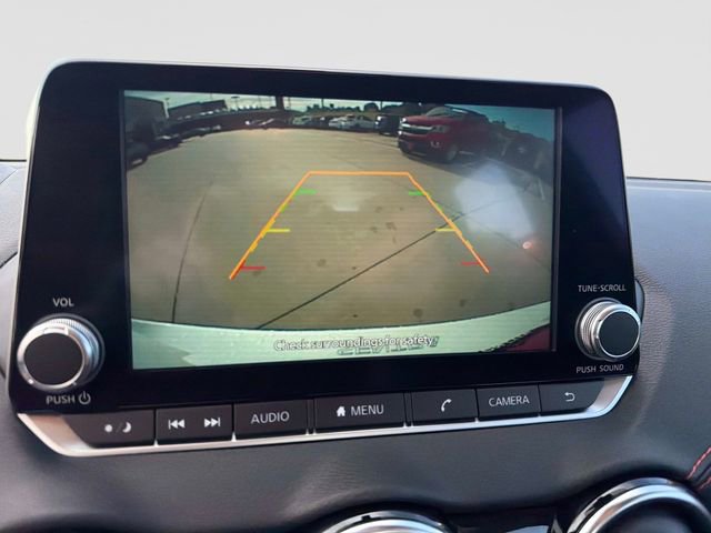 Used 2025 Nissan Sentra SR FWD image 20