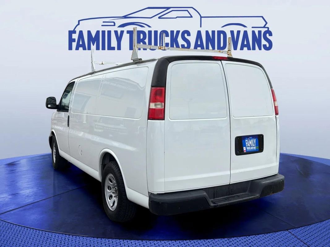 Used 2014 GMC Savana 1500 RWD image 7