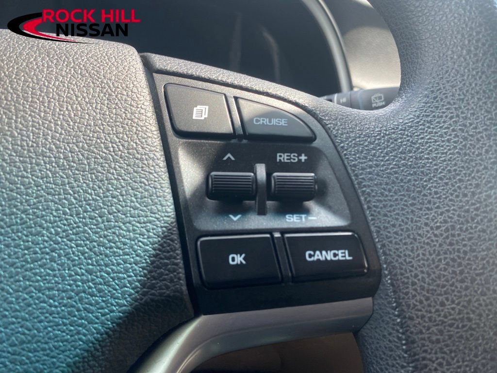 Used 2019 Hyundai Tucson Value FWD image 17