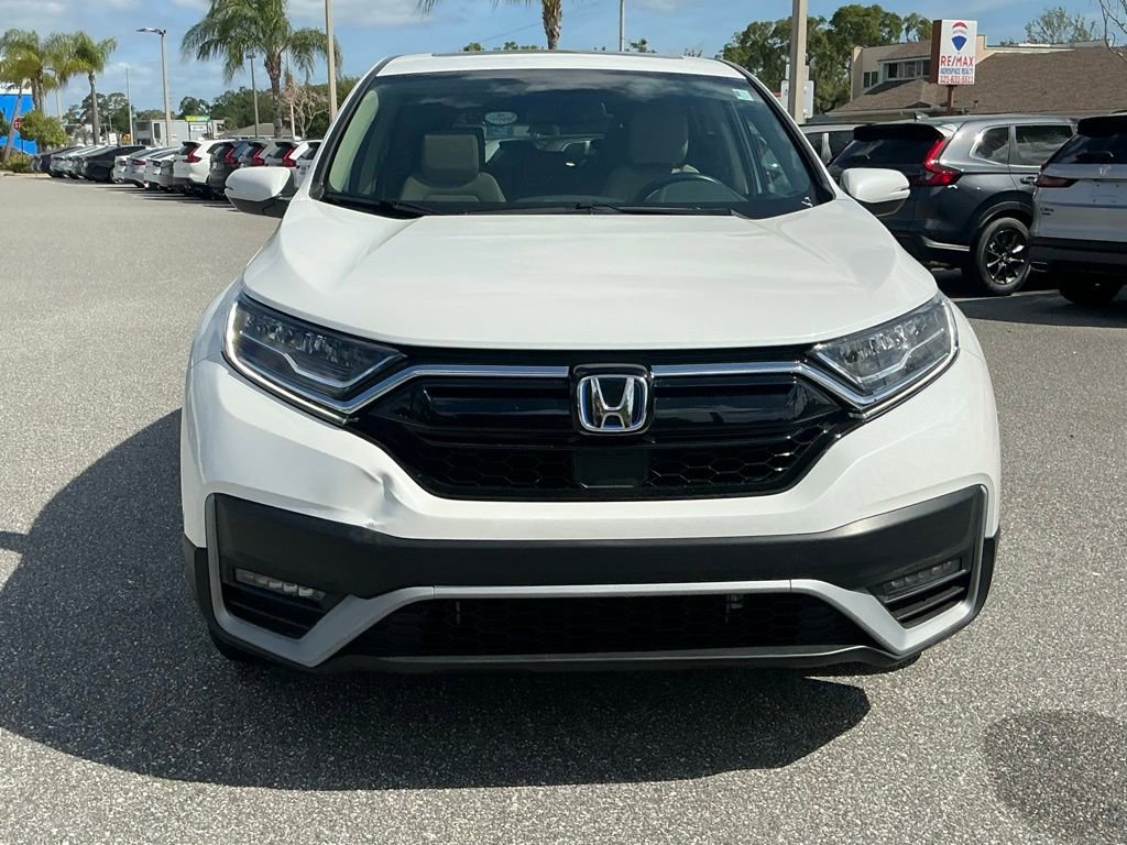Certified 2020 Honda CR-V EX-L image 11