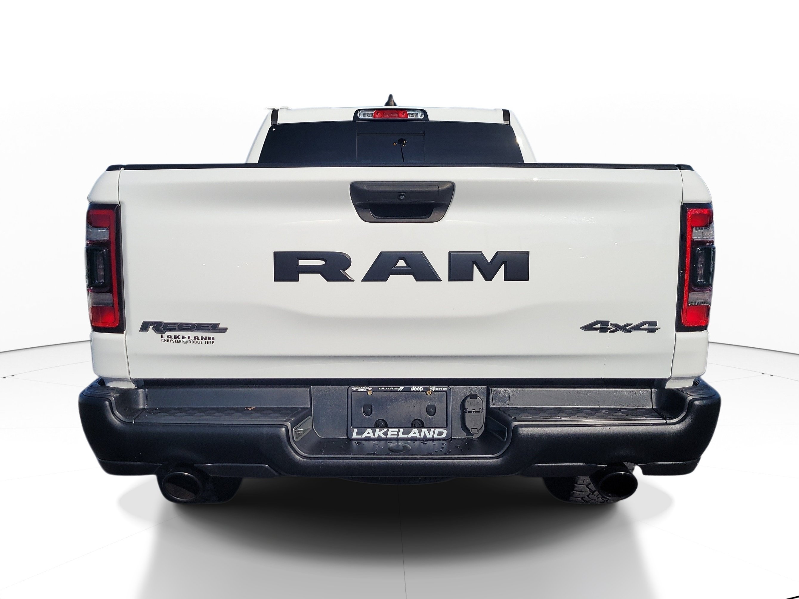 Used 2023 RAM 1500 Rebel w/ Rebel Level 1 Equipment Group AWD/4WD image 5