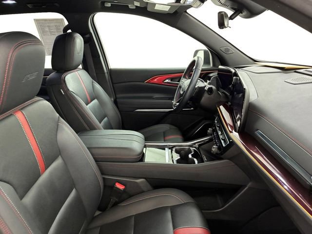 Certified 2024 Chevrolet Traverse RS AWD/4WD image 14