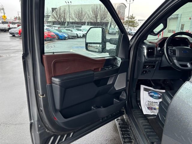 Used 2023 Ford F150 Lariat w/ Equipment Group 502A High image 11