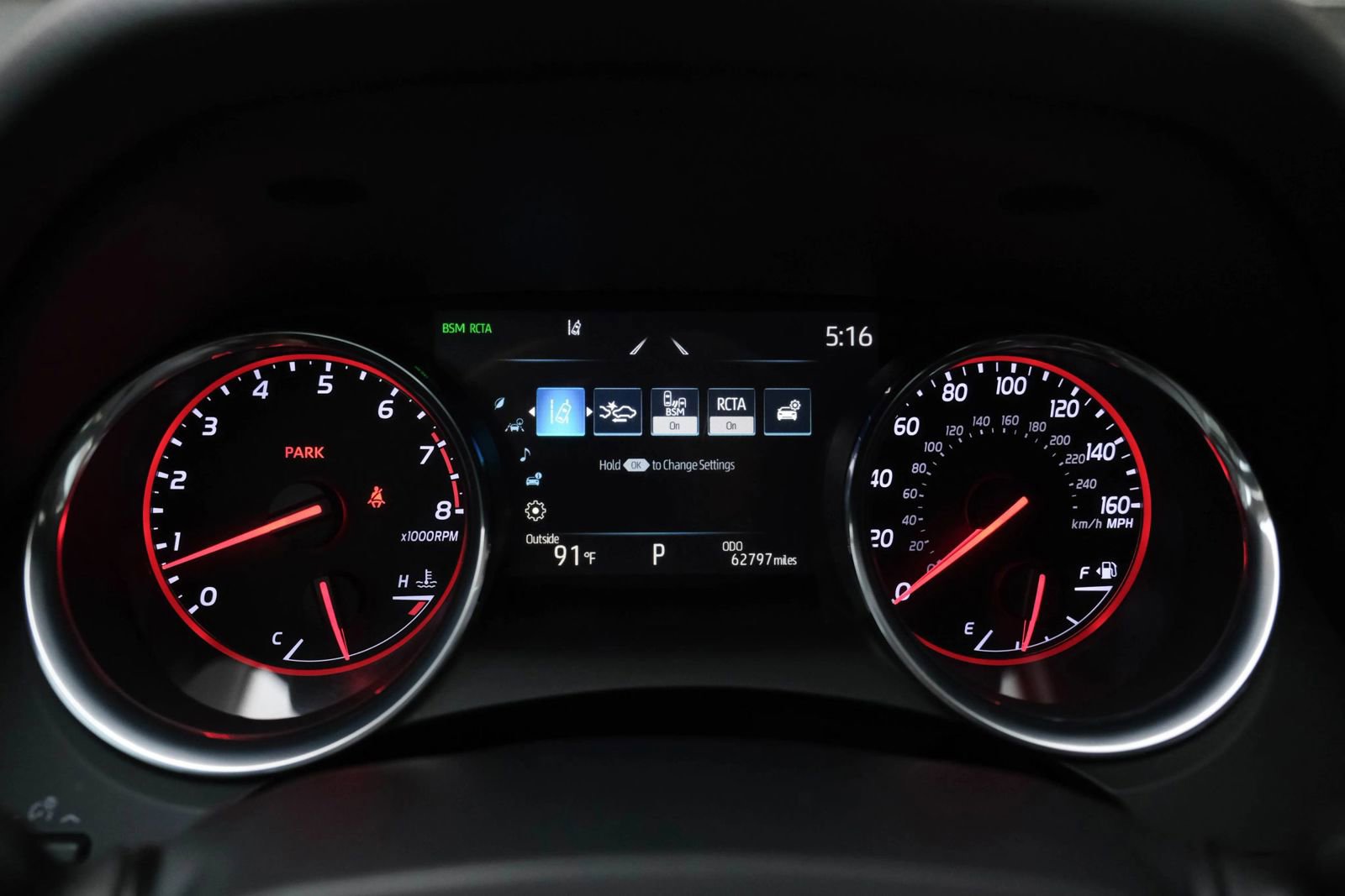 Used 2020 Toyota Camry XSE image 34