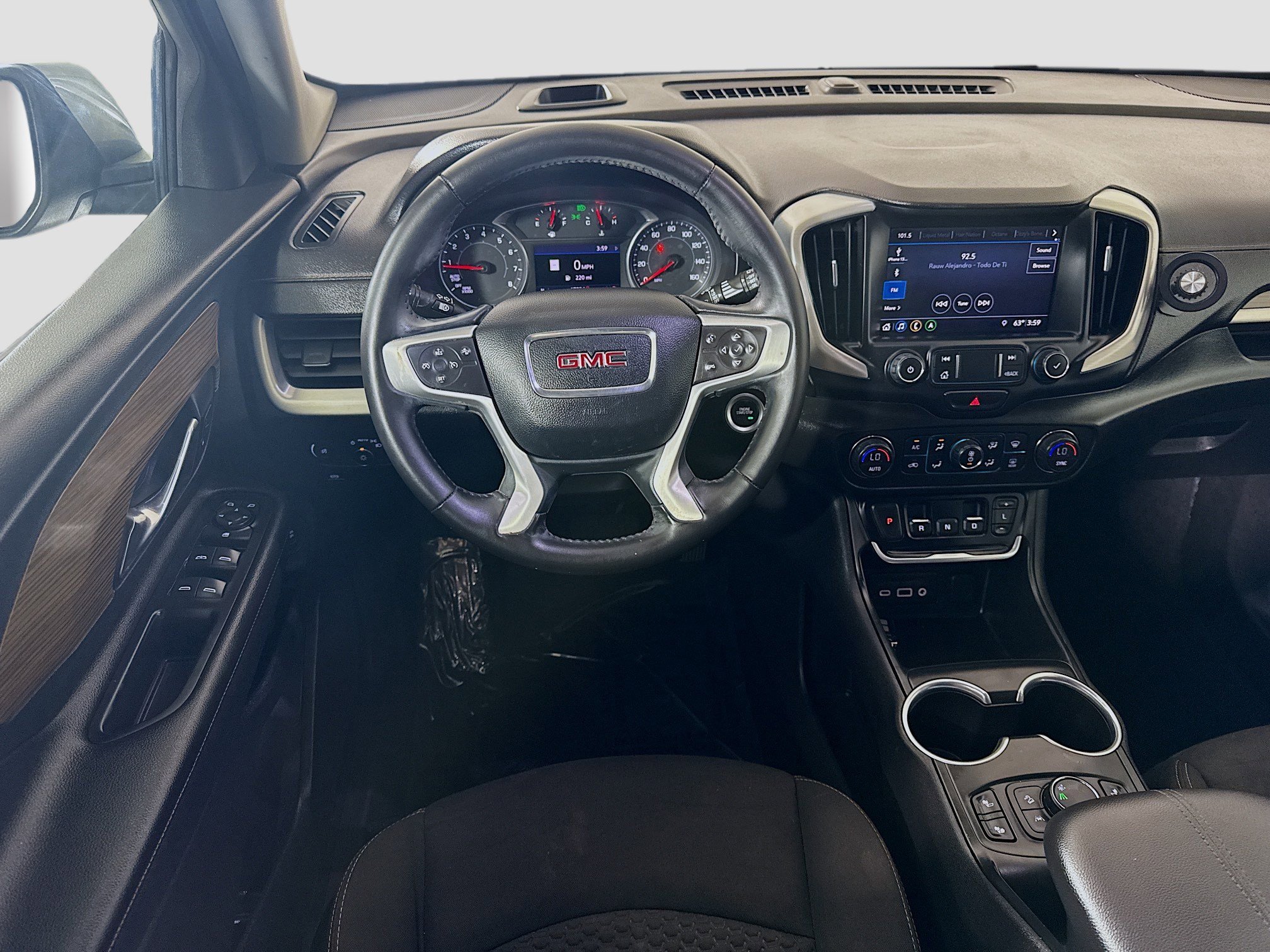 Used 2021 GMC Terrain SLE w/ Driver Convenience Package image 17