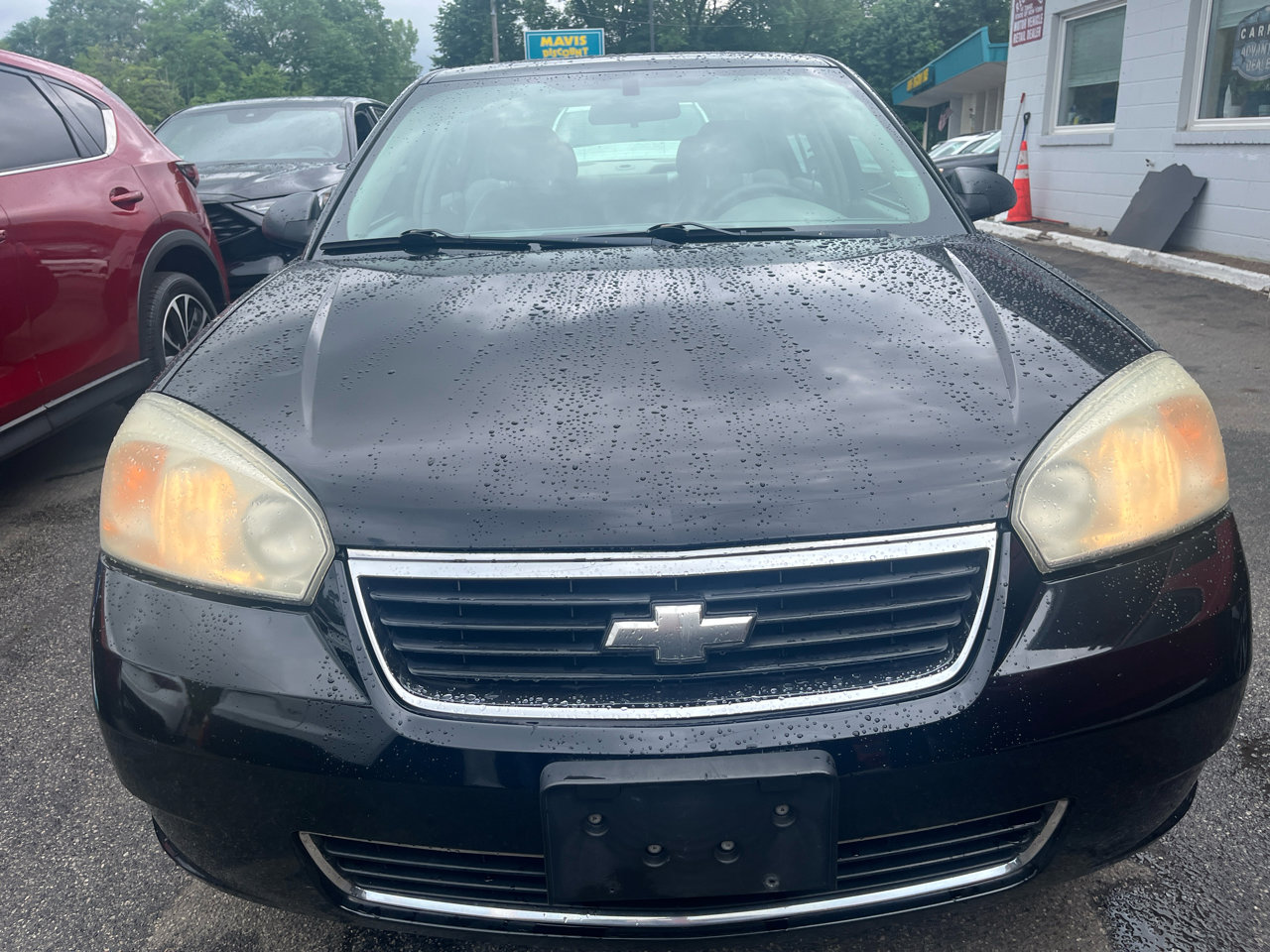 Used 2007 Chevrolet Malibu LS image 2