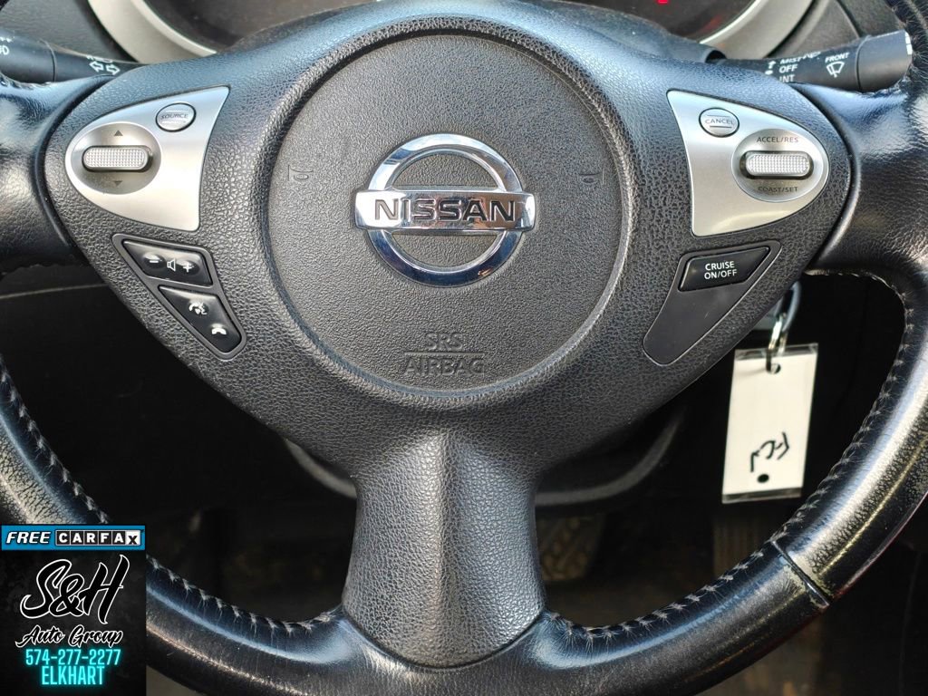Used 2014 Nissan Juke SV AWD/4WD image 5