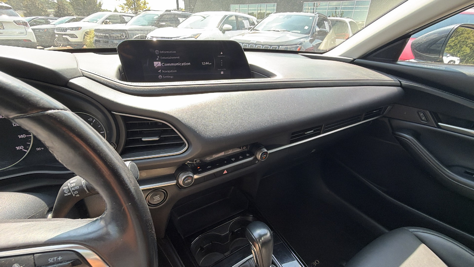 Used 2024 MAZDA CX-30 AWD 2.5 S w/ Select Sport Pkg image 31