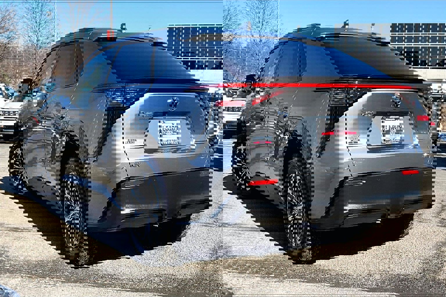 Used 2025 Toyota bZ4X AWD w/ Weather Package image 10