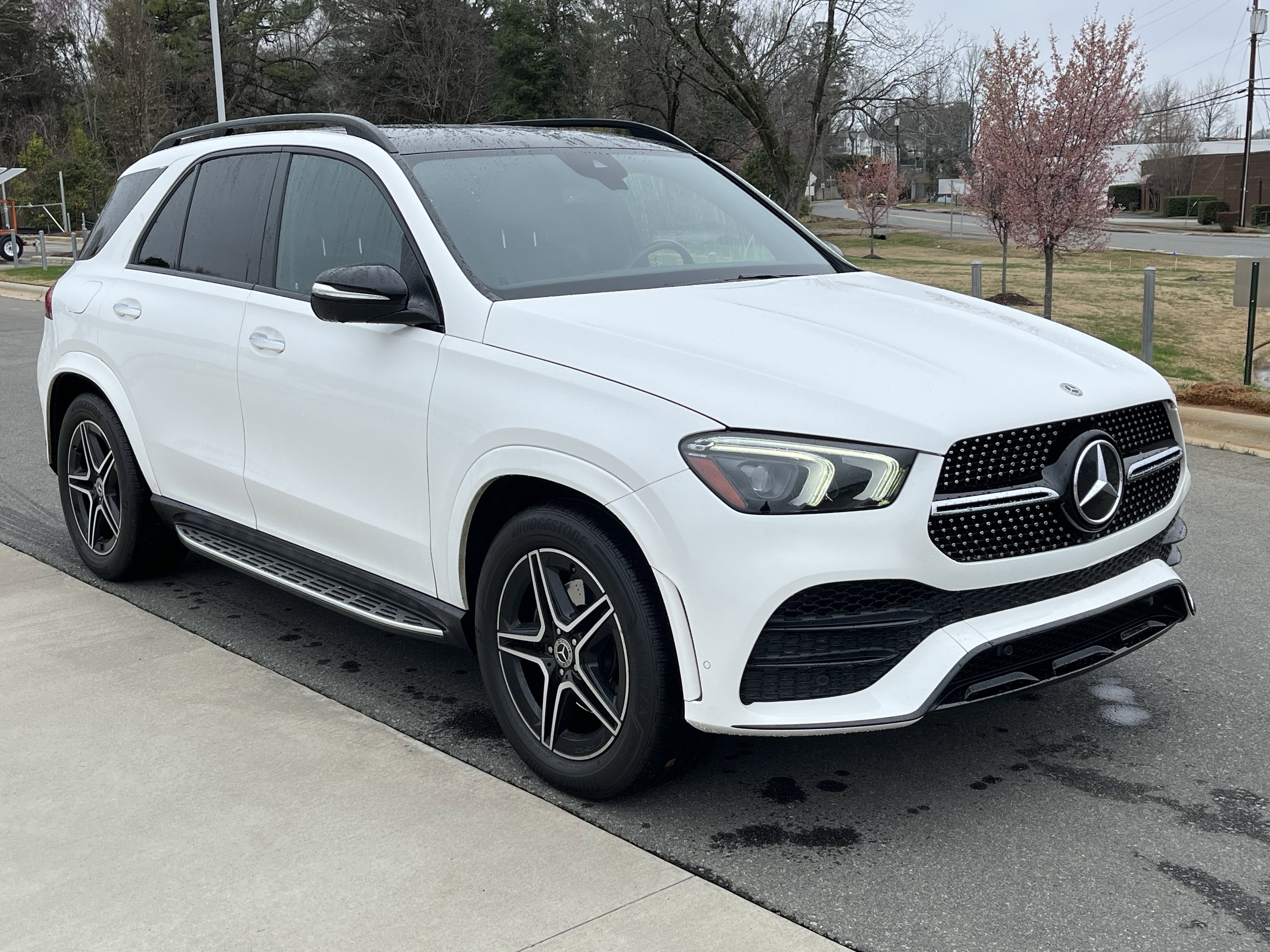 Used 2020 Mercedes-Benz GLE 350 4MATIC video 1