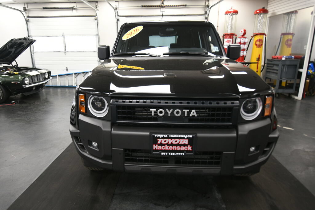 Certified 2026 Toyota Land Cruiser 1958 AWD/4WD image 3