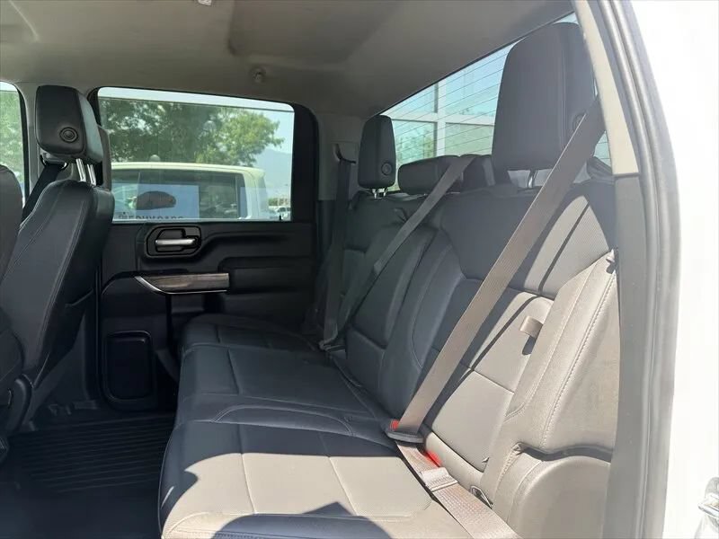 Used 2023 Chevrolet Silverado 3500 LTZ w/ Z71 Off-Road Package AWD/4WD image 14