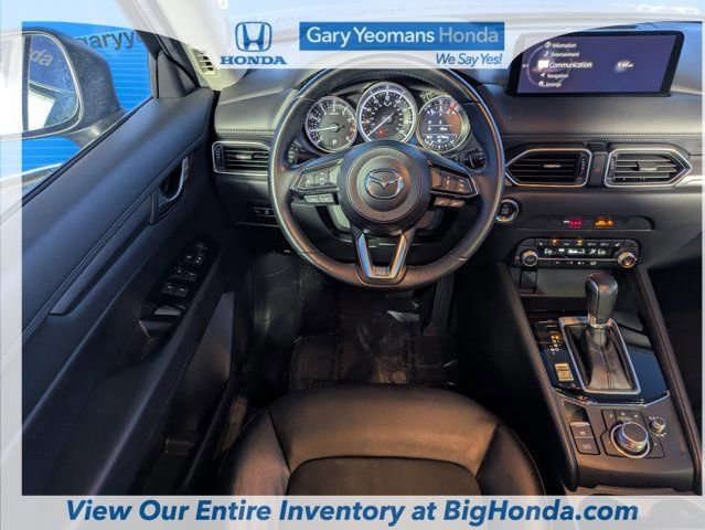Used 2023 MAZDA CX-5 AWD 2.5 S w/ Select Package image 16