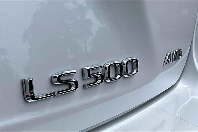 Used 2023 Lexus LS 500 AWD w/ Luxury Package image 27