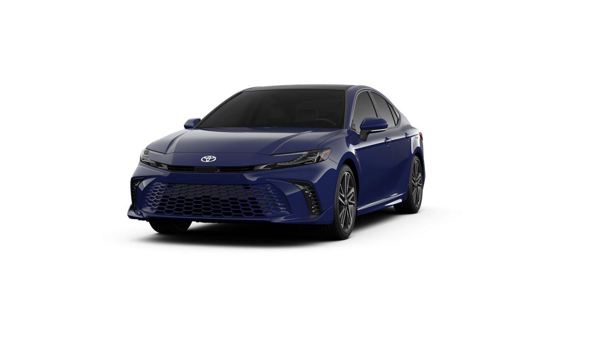 New 2026 Toyota Camry XSE image 48